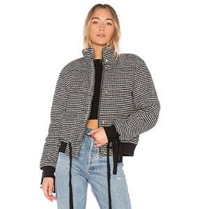 Tularosa puffer jacket